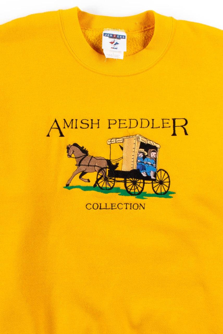 Amish Peddler Collection Sweatshirt