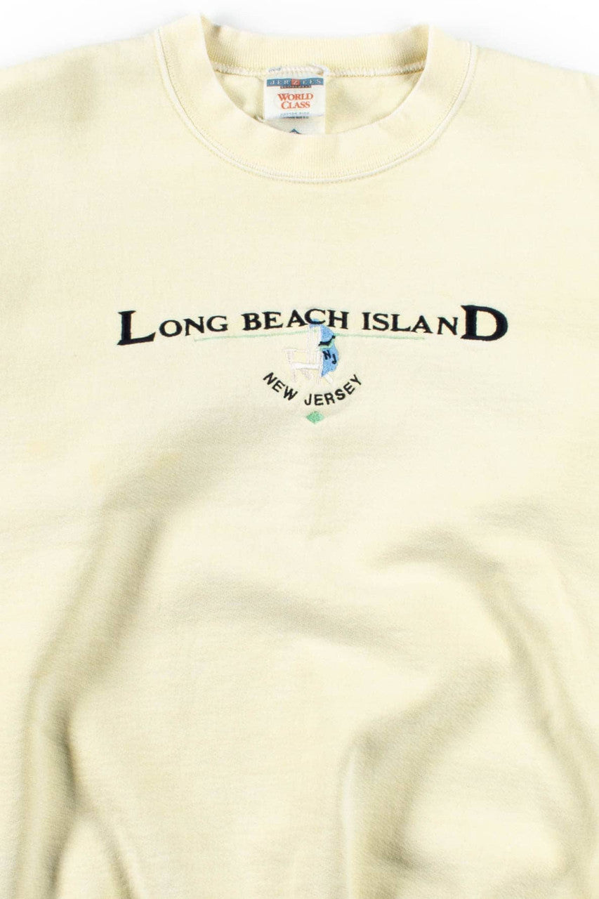 Long Beach Island Sweatshirt