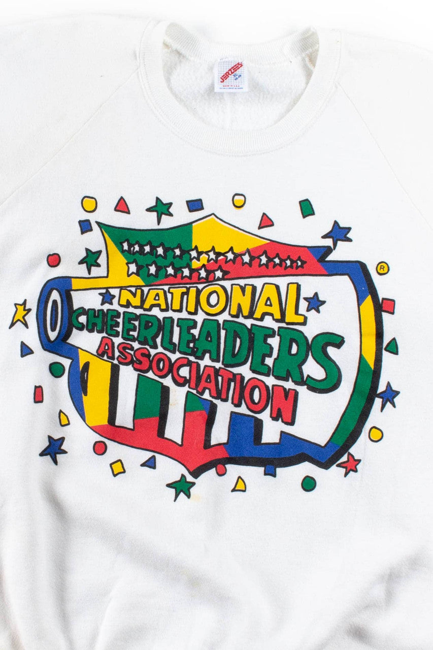National Cheerleaders Association Sweatshirt