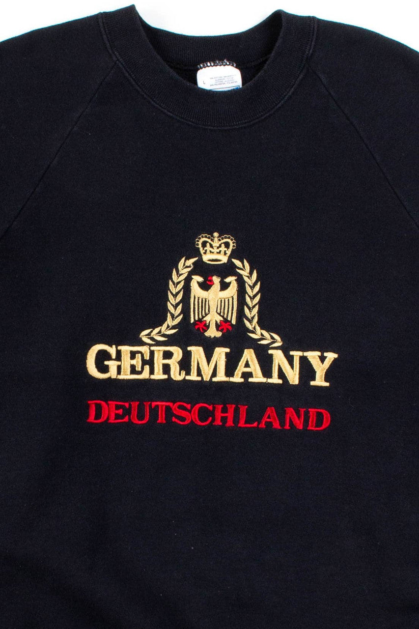 Germany Deutschland Sweatshirt