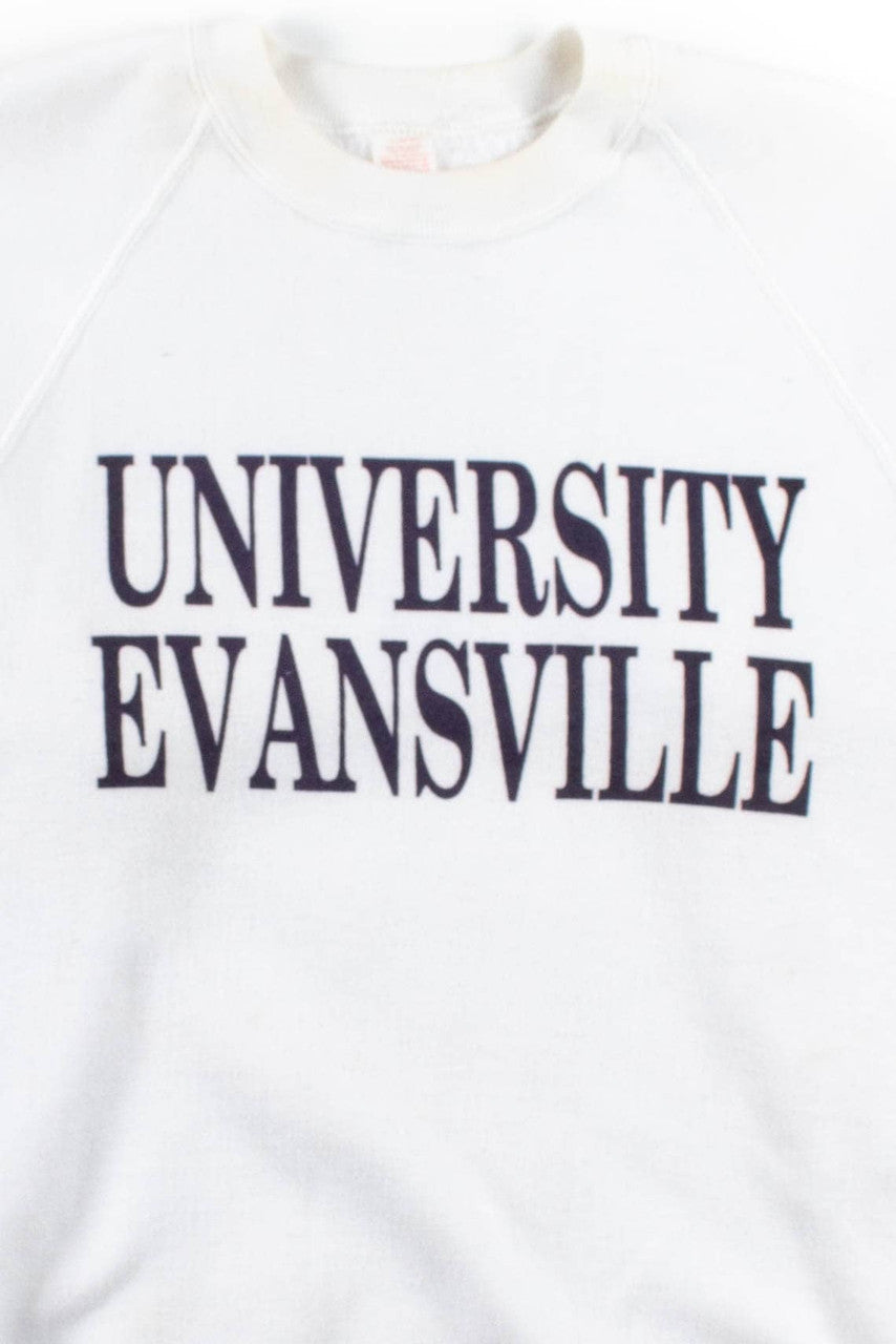 University Evansville Sweatshirt