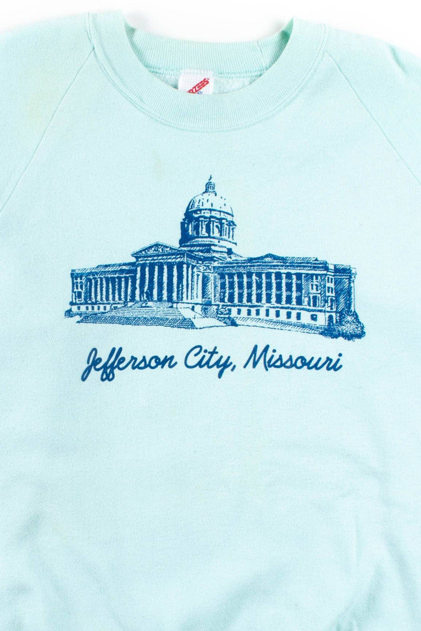 Jefferson City, Missouri Sweatshirt