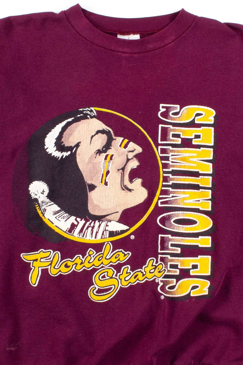 Florida State Seminoles Vintage Sweatshirt