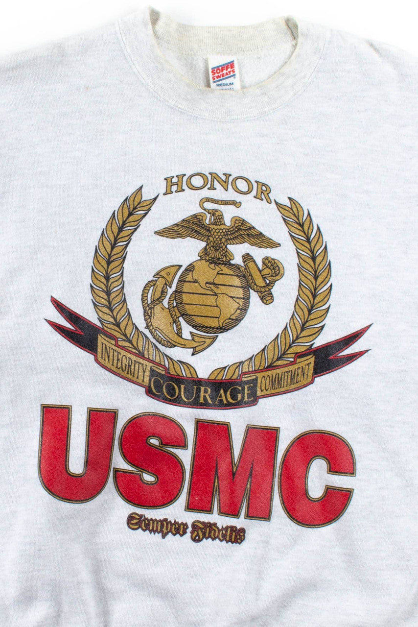 USMC Semper Fidelis Sweatshirt