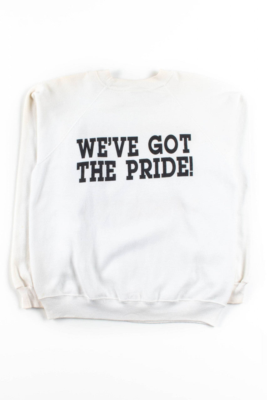 Monroe City Pantherettes Sweatshirt