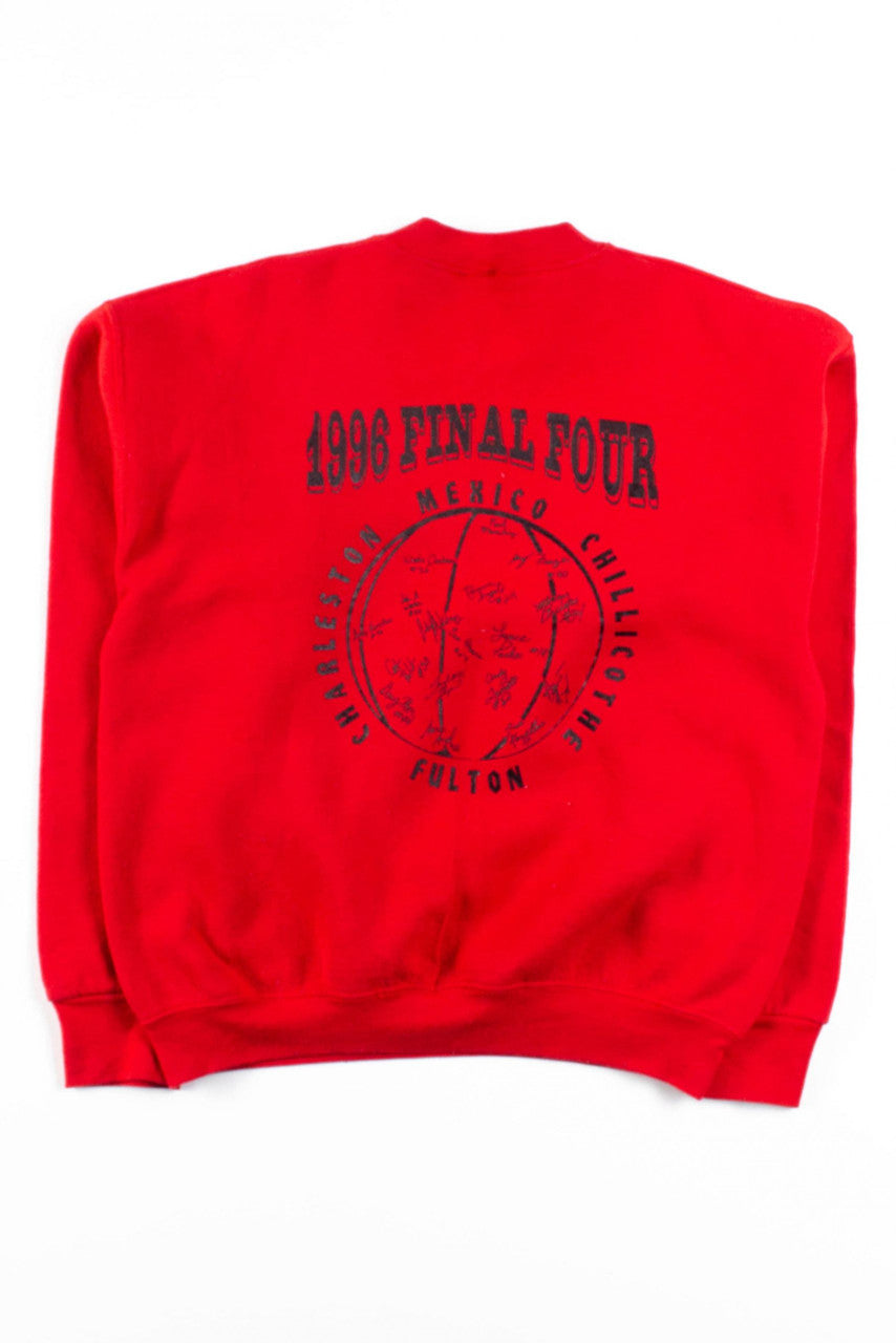 Mexico Bulldogs Once More Final Four Sweatshirt