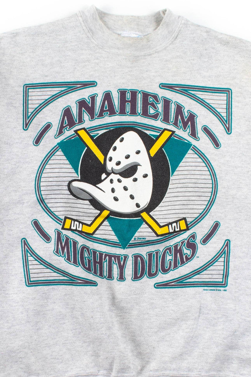 Anaheim Mighty Ducks Sweatshirt