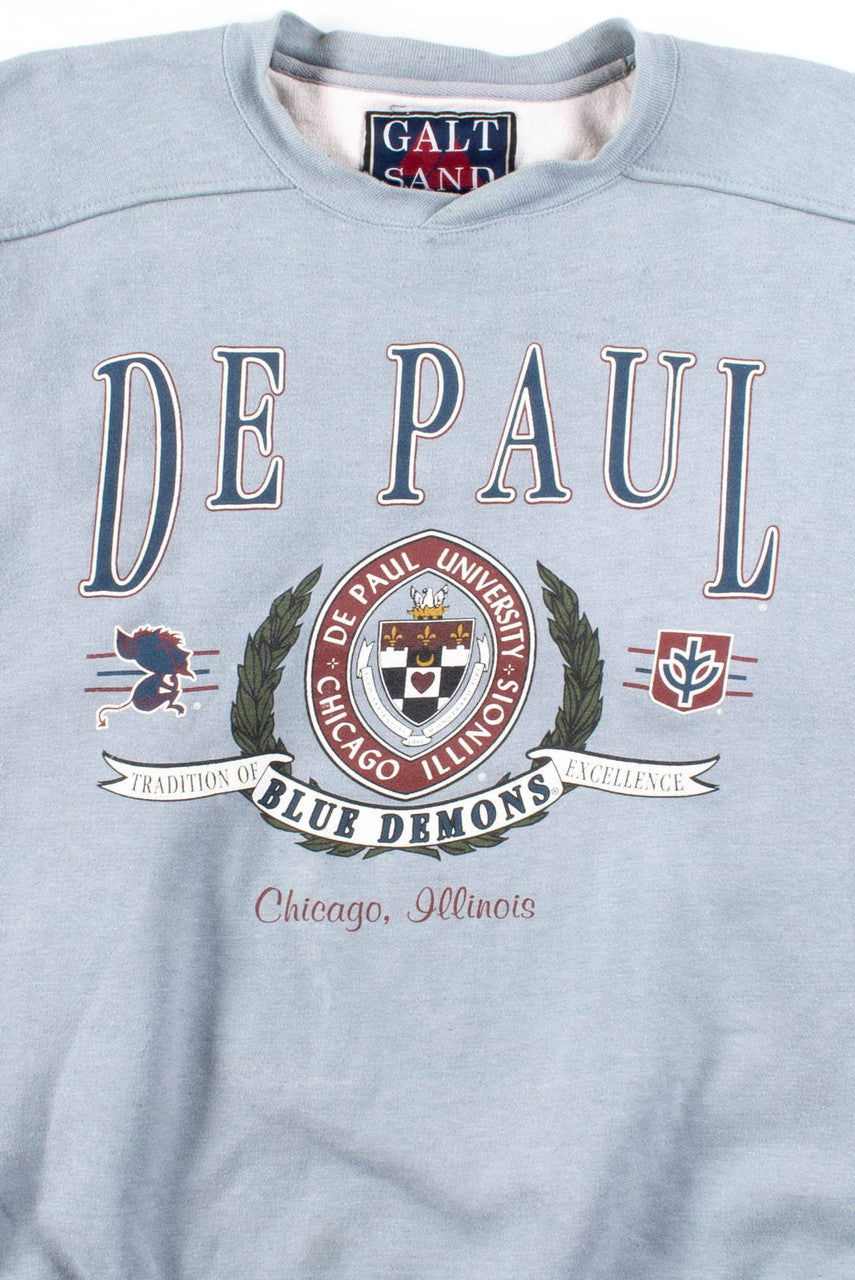 De Paul University Sweatshirt