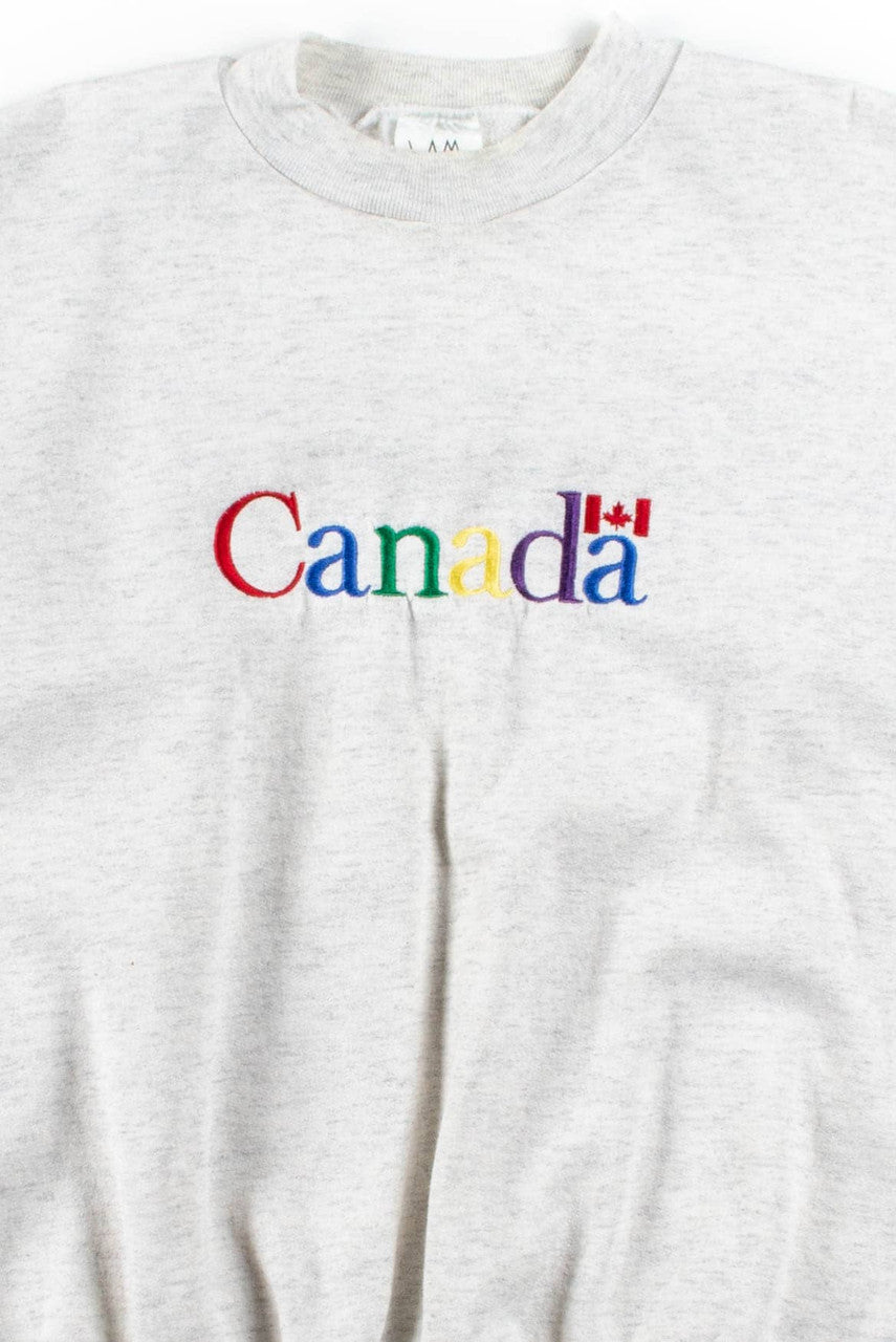 Canada Sweatshirt 1