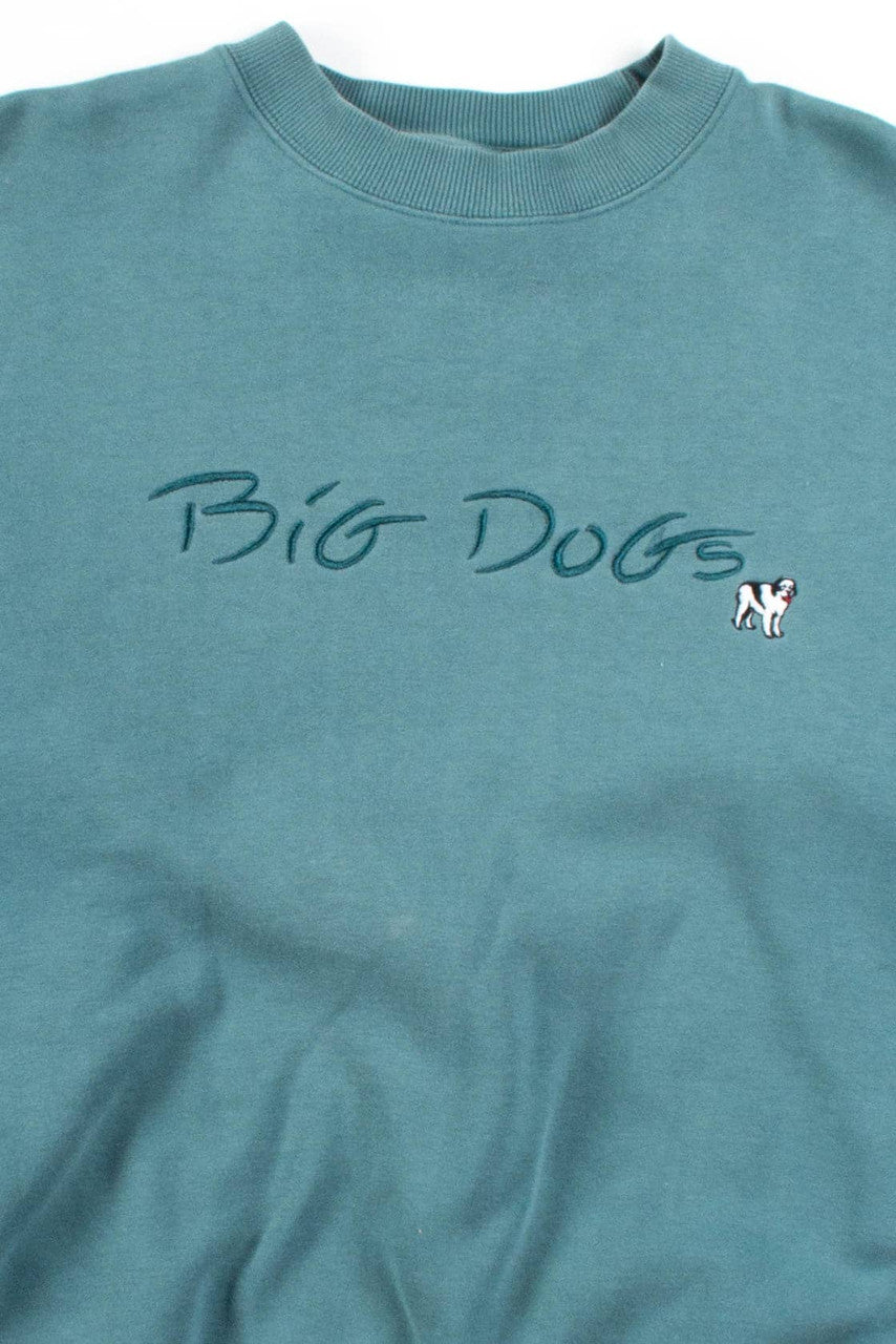 Big Dogs Sweatshirt 1
