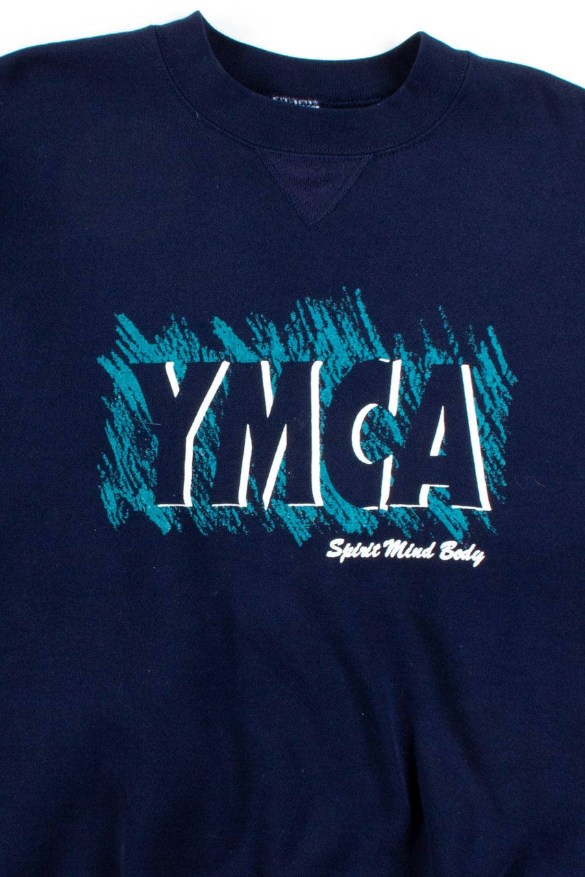 YMCA Spirit Mind Body Sweatshirt