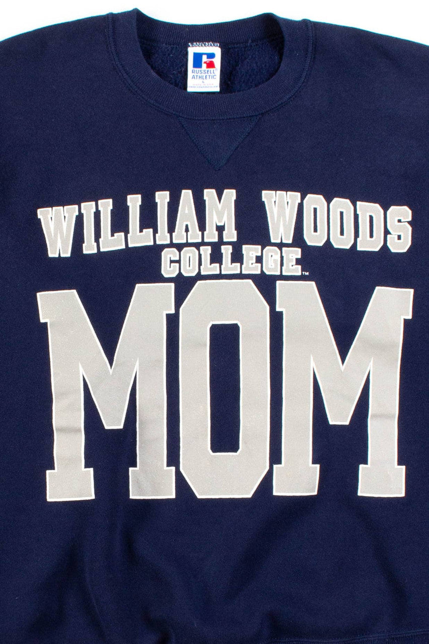 William Woods College Mom Sweatshirt