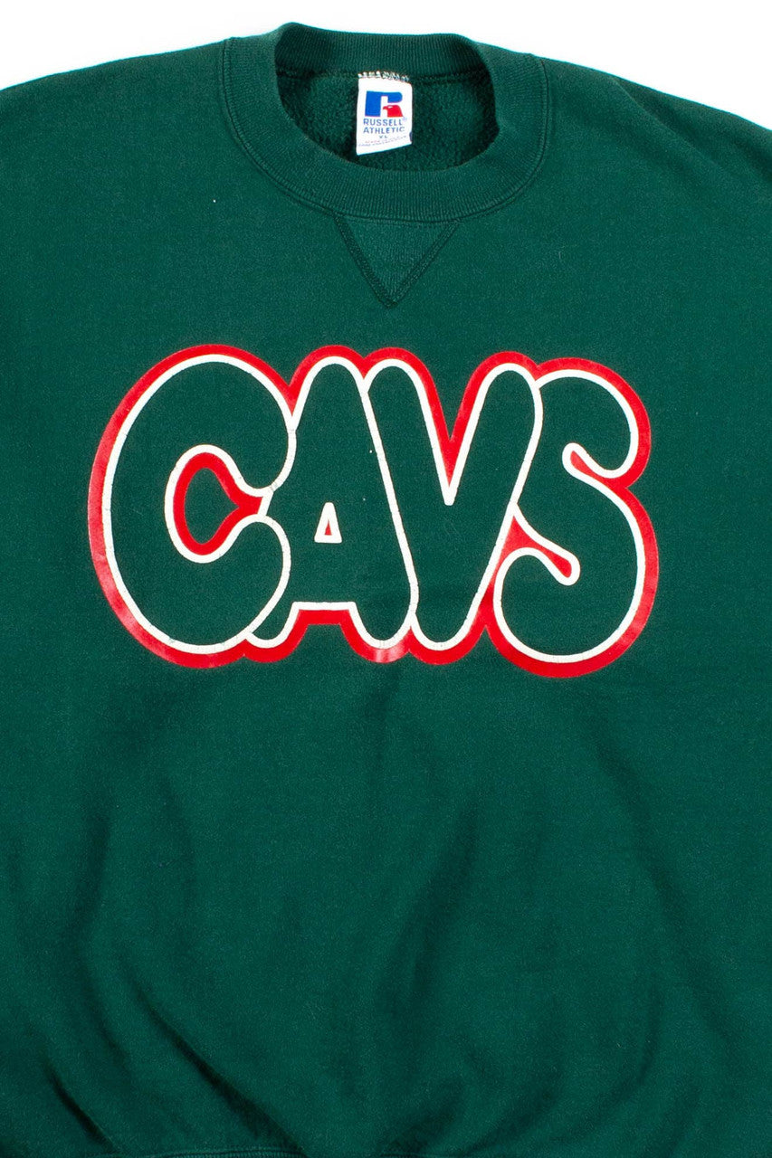 Cavs Sweatshirt