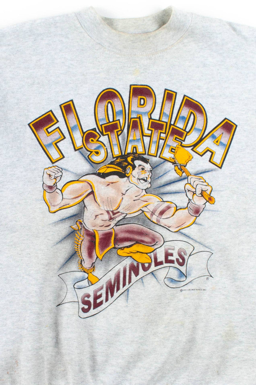 Florida State Seminoles Sweatshirt 2