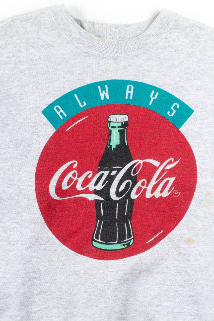 Always Coca-Cola Sweatshirt
