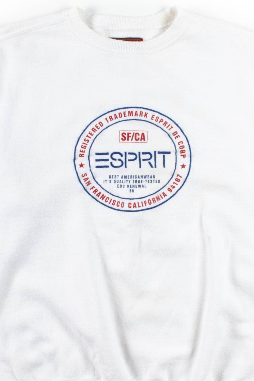 Esprit Trademark Sweatshirt