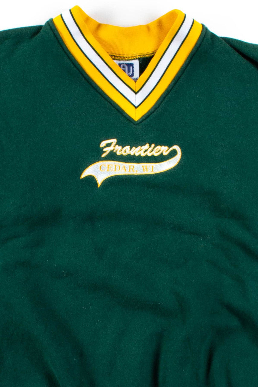 Frontier Cedar, WI Sweatshirt