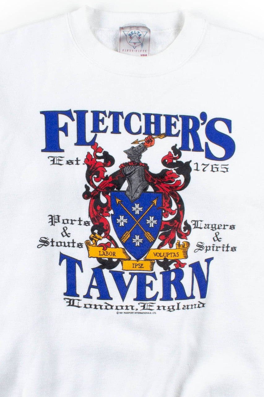 Fletcher's Tavern Sweatshirt