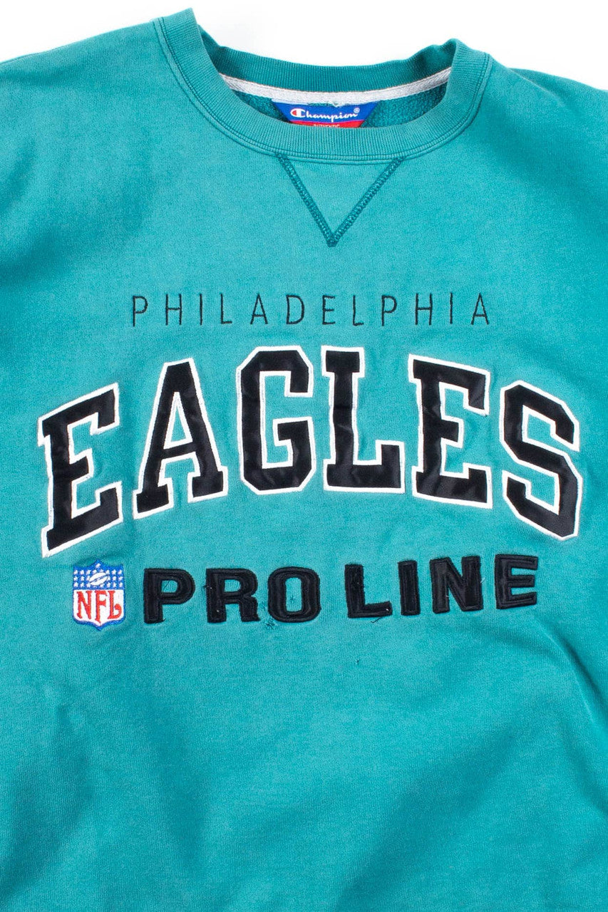 Philadelphia Eagles Pro Line Sweatshirt