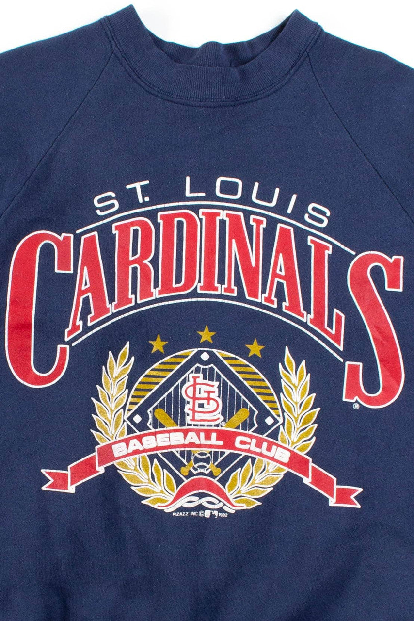 Vintage St. Louis Cardinals Sweatshirt 1
