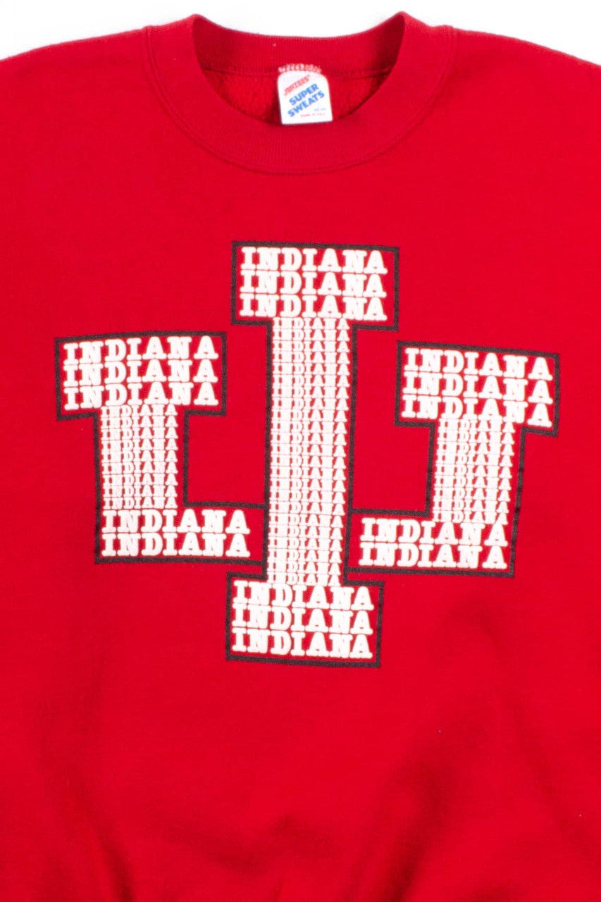 Indiana University Sweatshirt 2