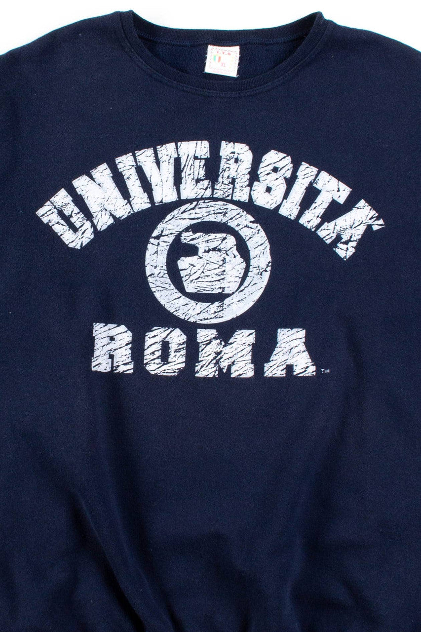 Universita' Roma Sweatshirt