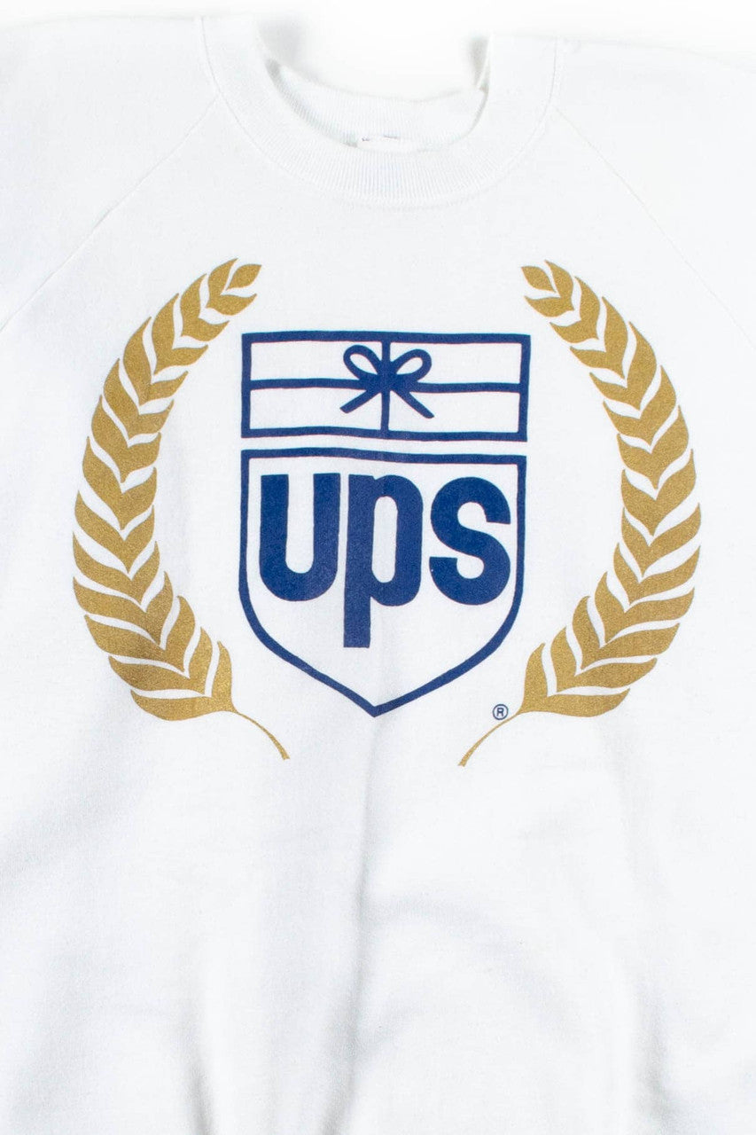 Vintage UPS Laurel Sweatshirt