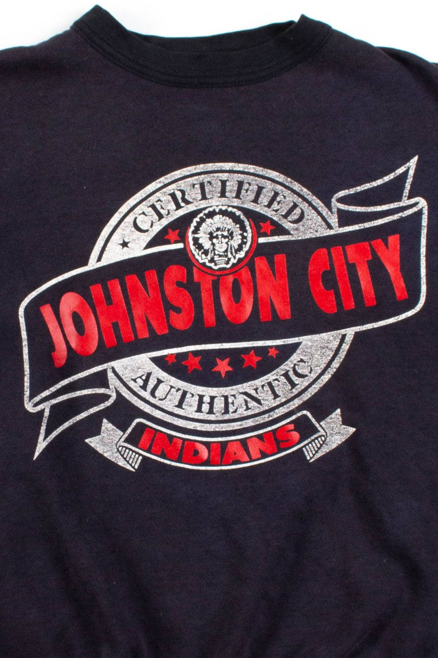 Johnston City Indians Sweatshirt