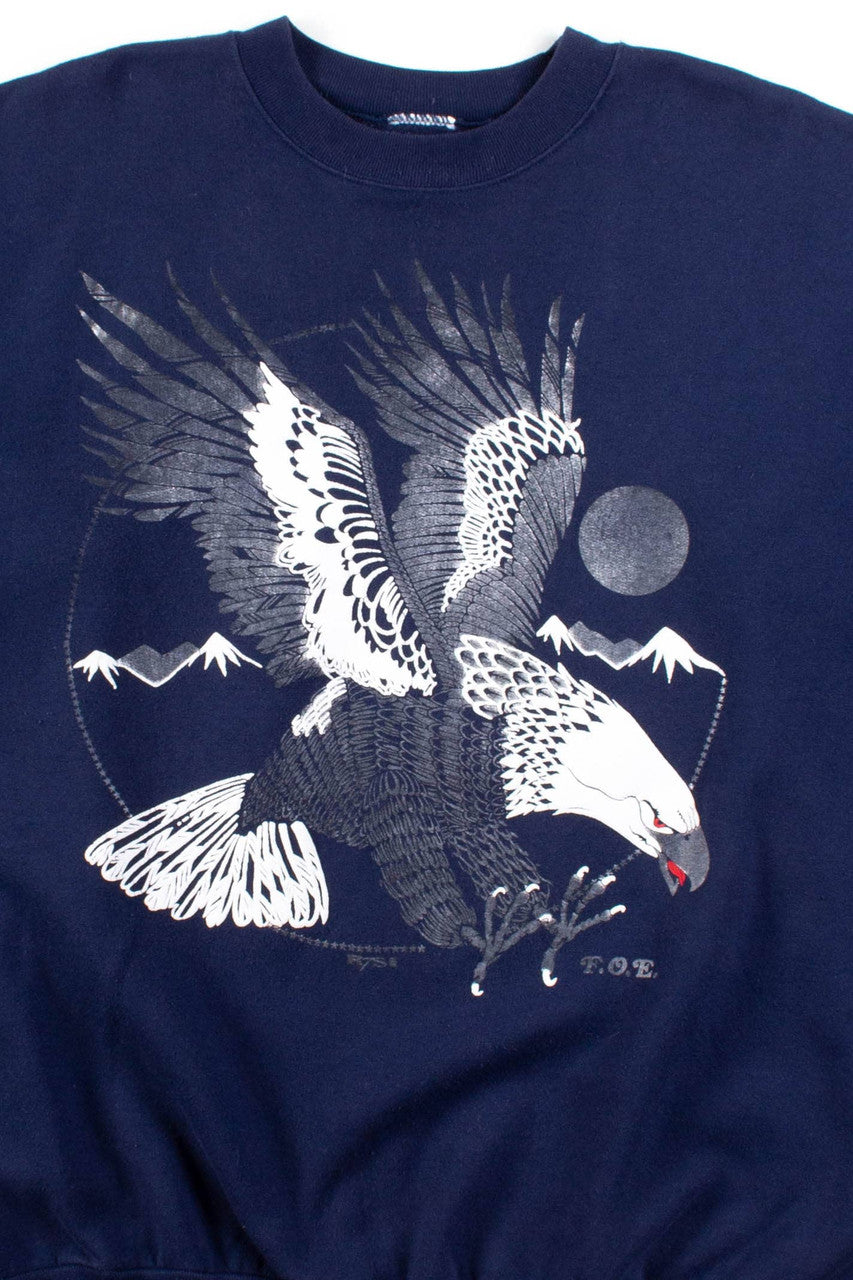 F.O.E. Eagle Sweatshirt