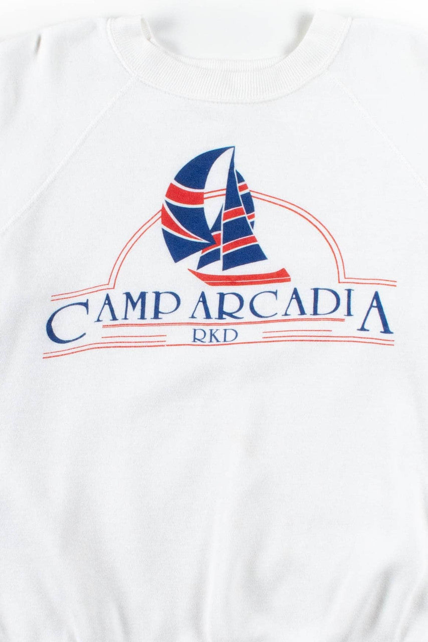 Camp Arcadia Sweatshirt