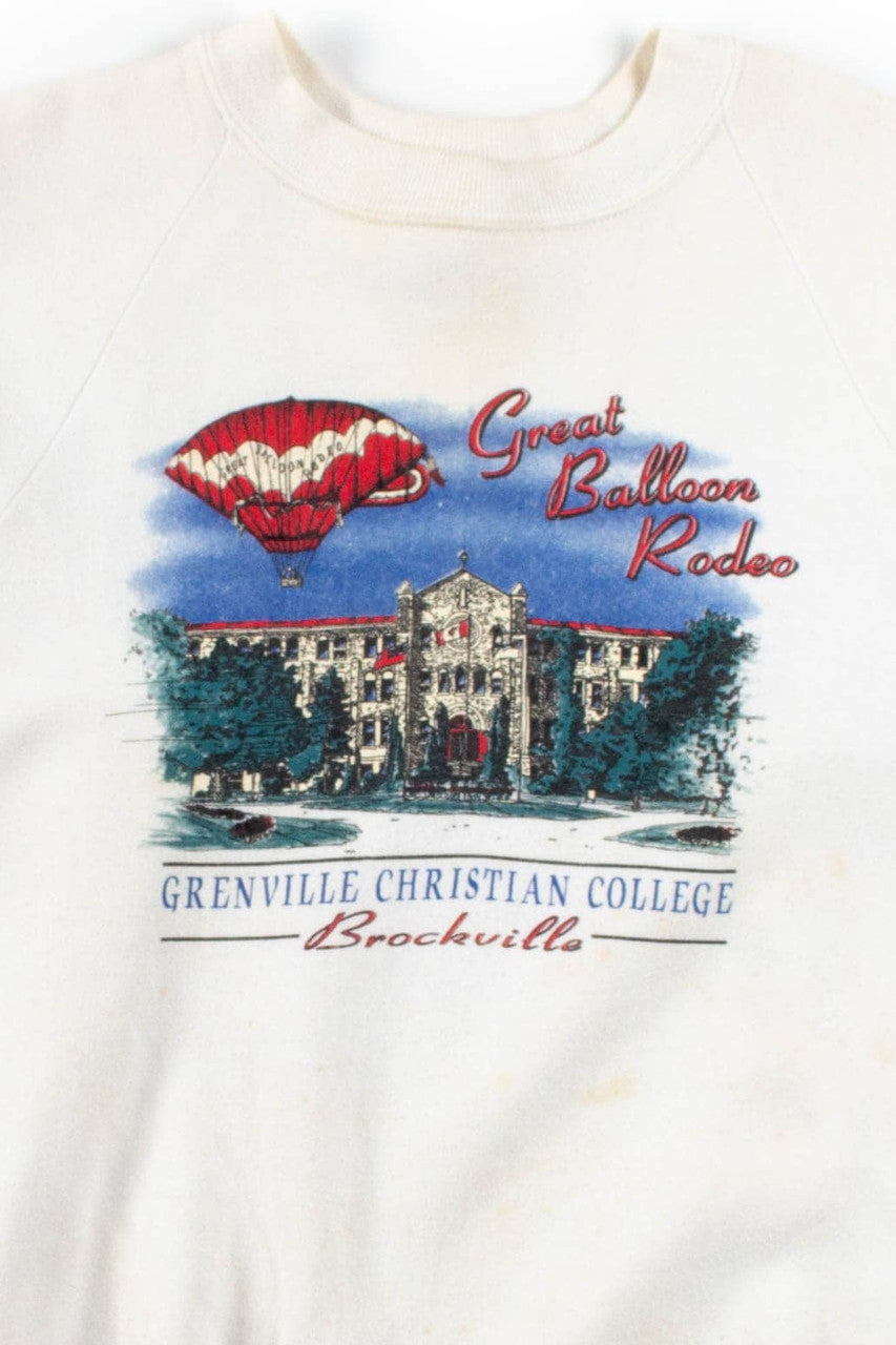Great Balloon Rodeo Sweatshirt