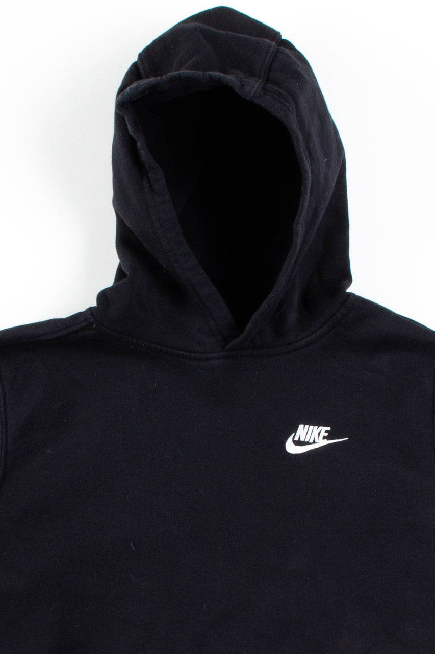 Black Nike Hoodie 1