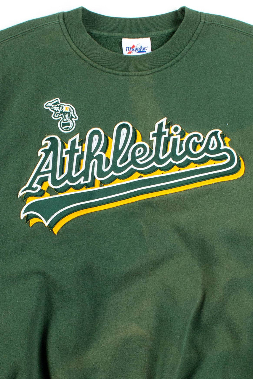 Oakland Athletics Vintage Sweatshirt
