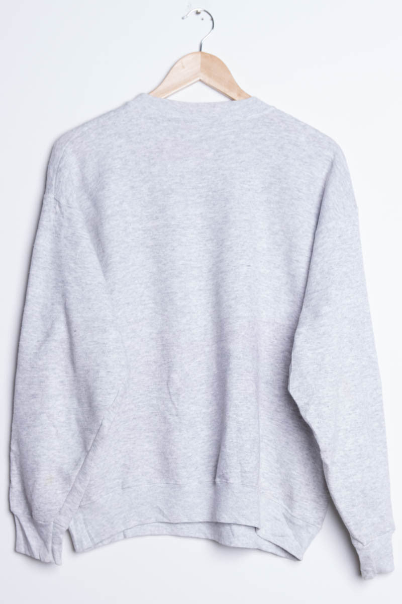 Minnie Mouse Crest Sweatshirt