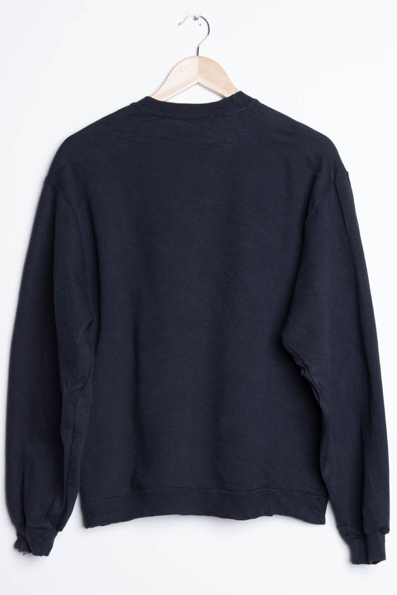 Black Sweatshirt