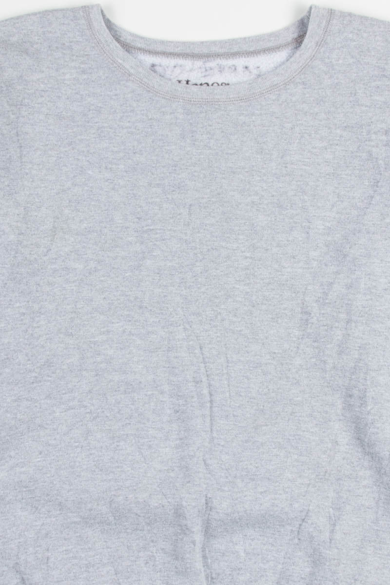 Grey Sweatshirt