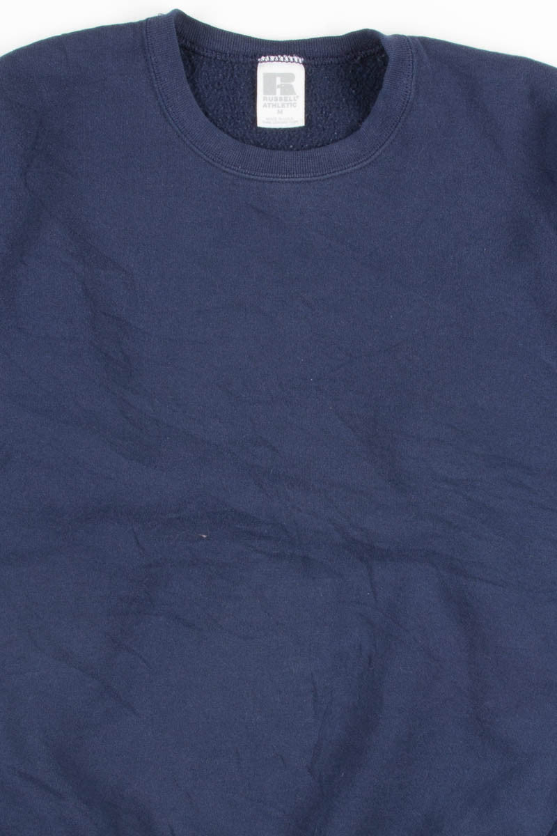 Navy Sweatshirt 4