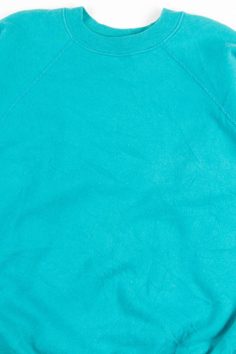 Teal Sweatshirt 1