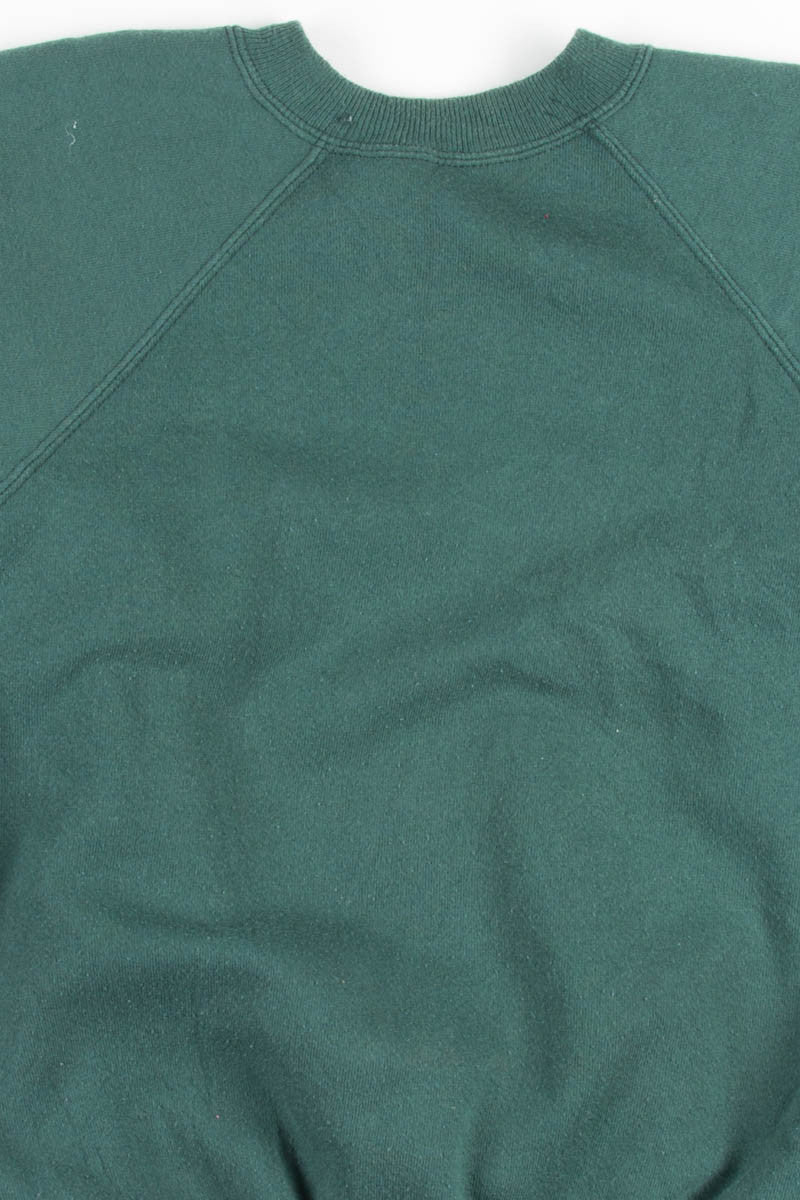 Green Sweatshirt