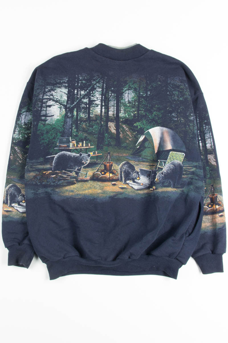Troublesome Bears Sweatshirt