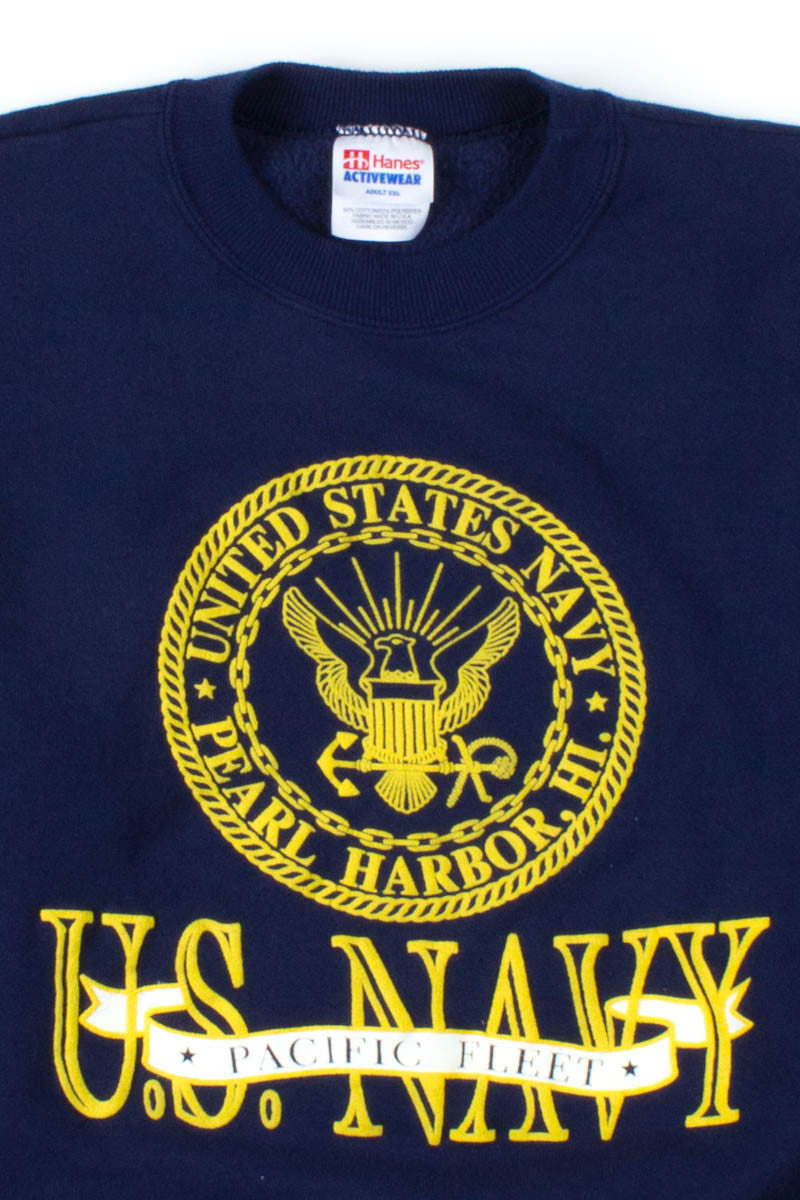 U.S. Navy Sweatshirt 1