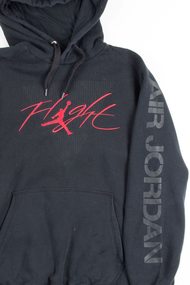 Air Jordan Black Hoodie