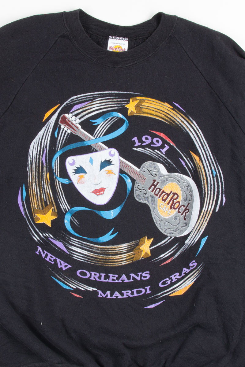 1991 Mardi Gras Sweatshirt
