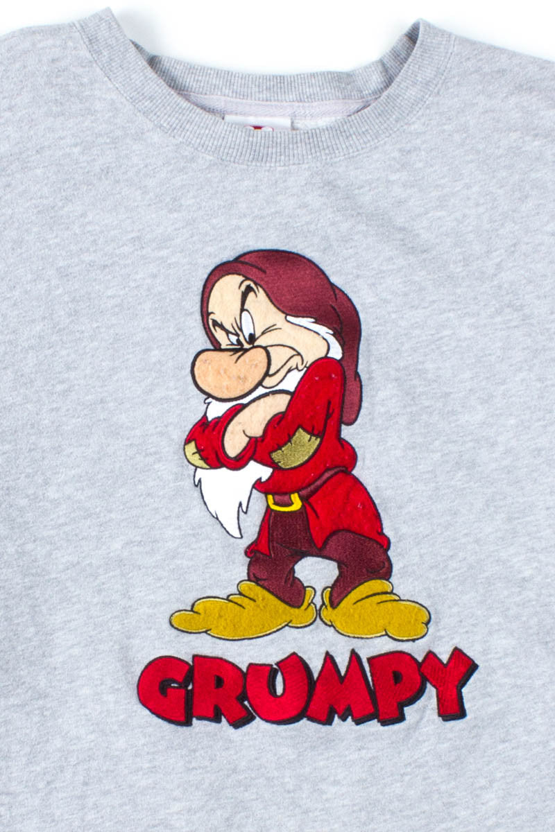 Grumpy Dwarf Sweatshirt