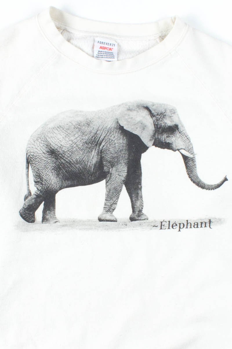 ASPCA Elephant Sweatshirt