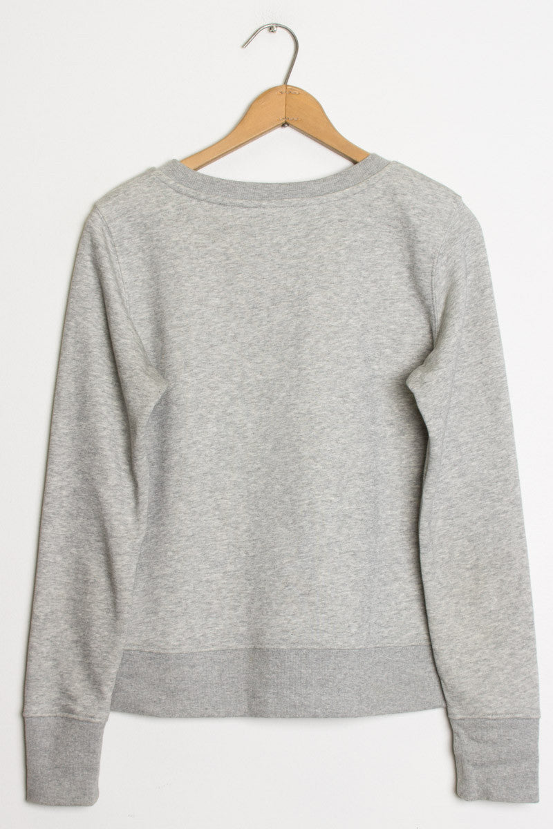 Vintage Grey Sweatshirt