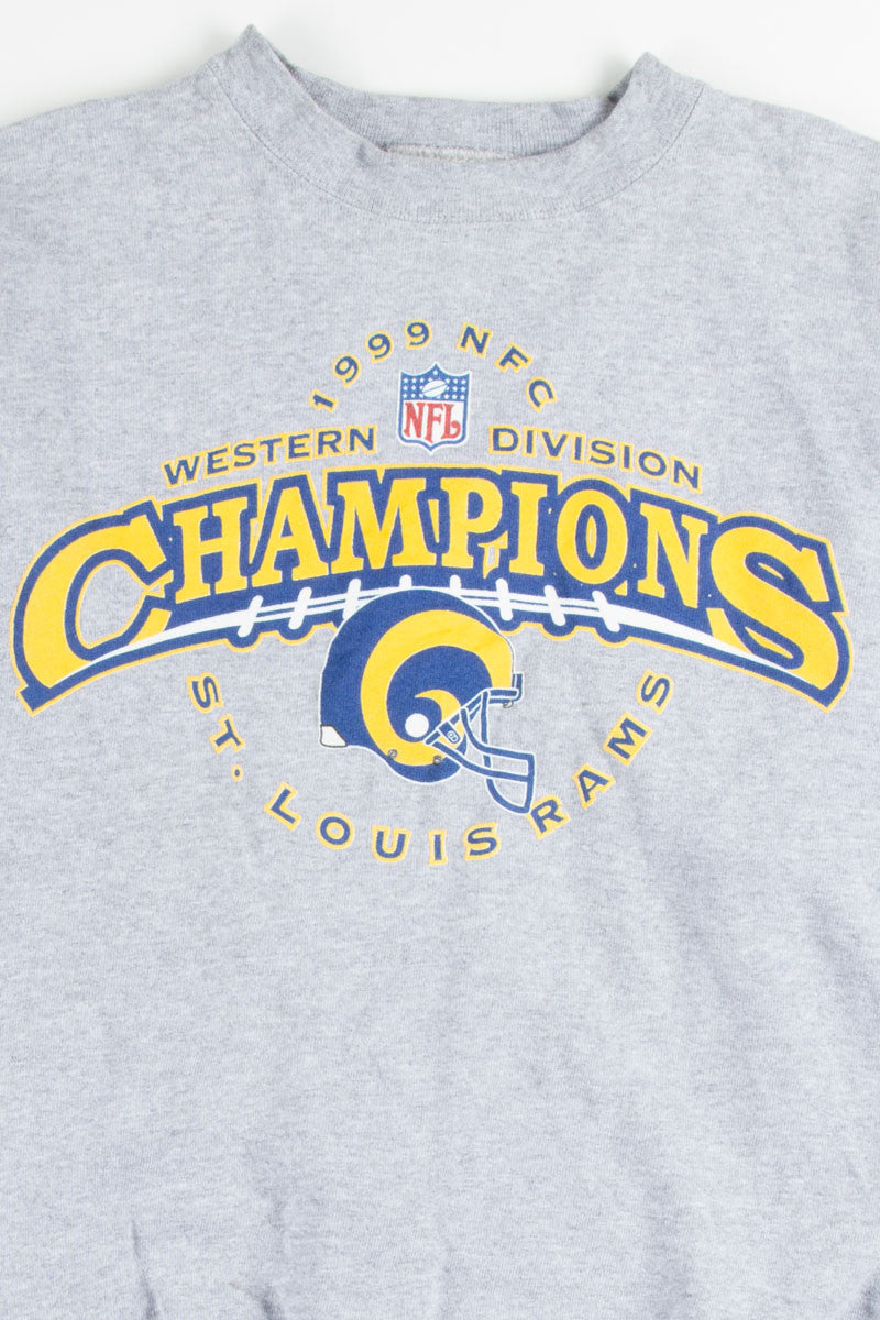 St. Louis Rams Sweatshirt 1