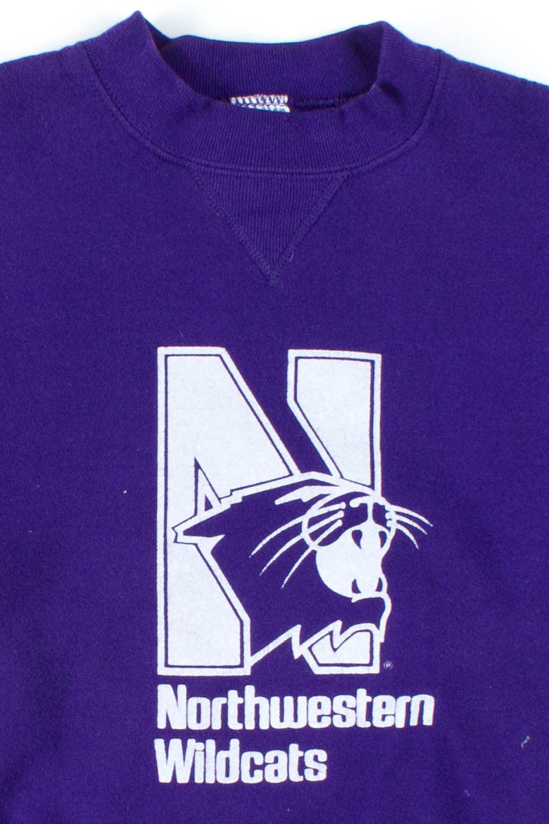Northwestern Wildcats Sweatshirt