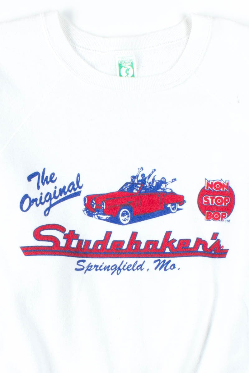 Studebaker's Non Stop Bop Sweatshirt