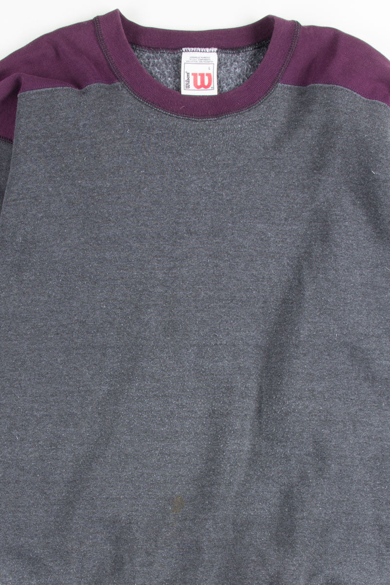 Wilson Color Blocked Sweatshirt
